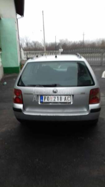 Volkswagen Passat B5.5 1,9tdi