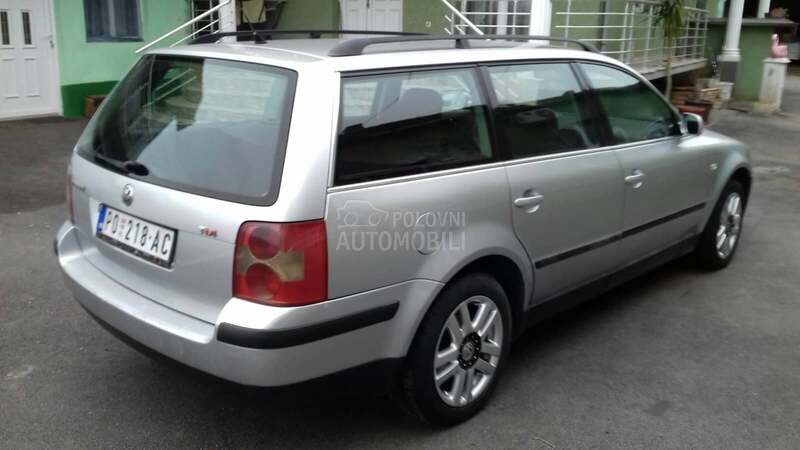 Volkswagen Passat B5.5 1,9tdi