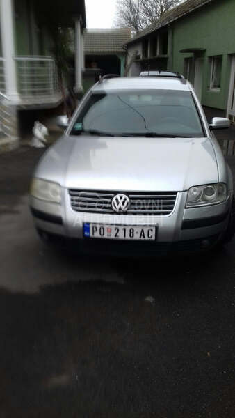 Volkswagen Passat B5.5 1,9tdi