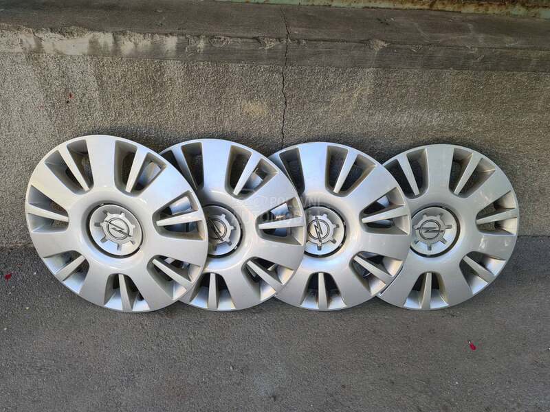 Ratkapne ASTRA,VECTRA,ZAFIRA 16" 