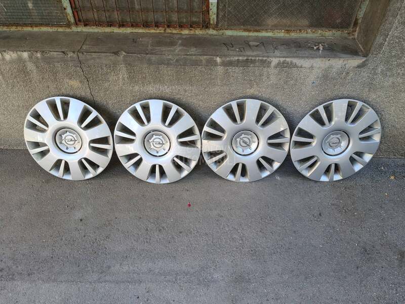 Ratkapne ASTRA,VECTRA,ZAFIRA 16" 