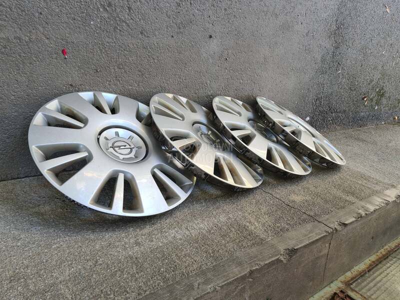 Ratkapne ASTRA,VECTRA,ZAFIRA 16" 