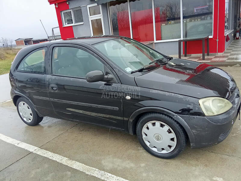 Opel Corsa C 1.0 b