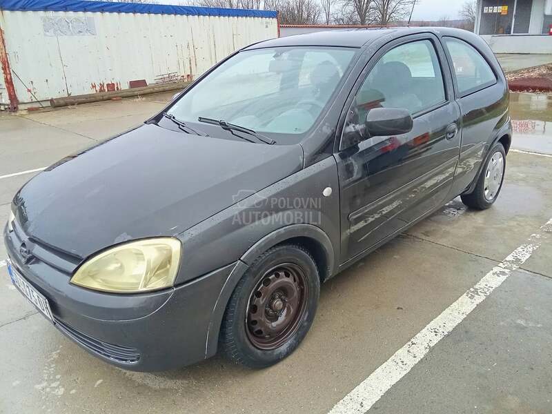 Opel Corsa C 1.0 b