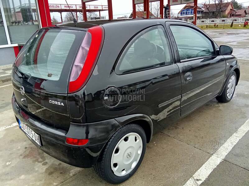 Opel Corsa C 1.0 b