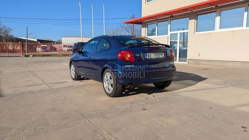 Renault Megane 2.0 16v iDE