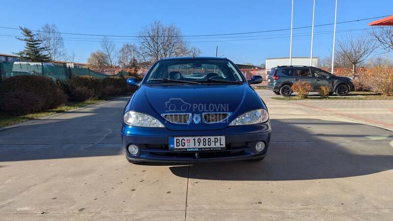 Renault Megane 2.0 16v iDE