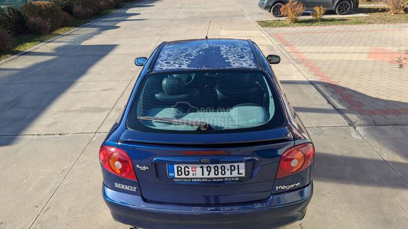 Renault Megane 2.0 16v iDE