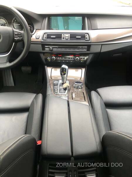 BMW 525 525D 4x4 iz CH