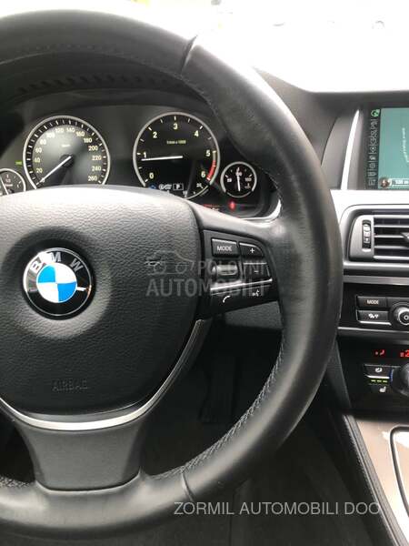 BMW 525 525D 4x4 iz CH