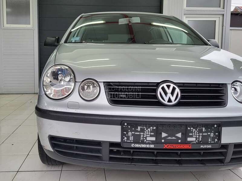 Volkswagen Polo 1.4i POCETNIK