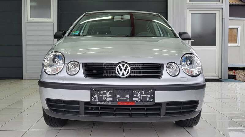 Volkswagen Polo 1.4i POCETNIK