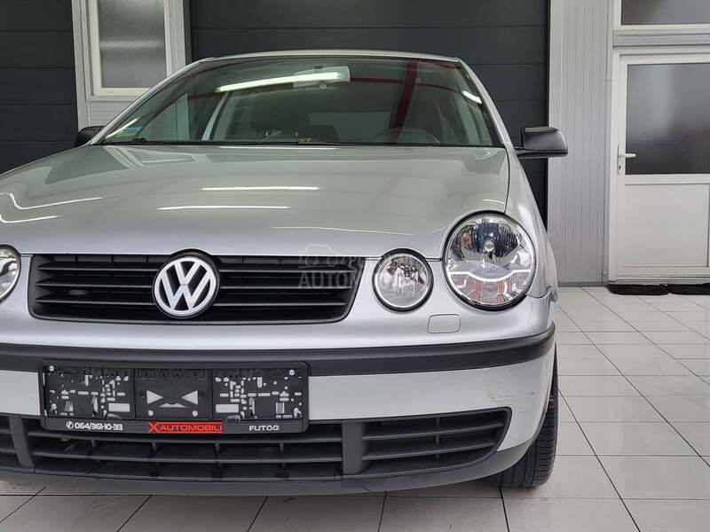 Volkswagen Polo 1.4i POCETNIK