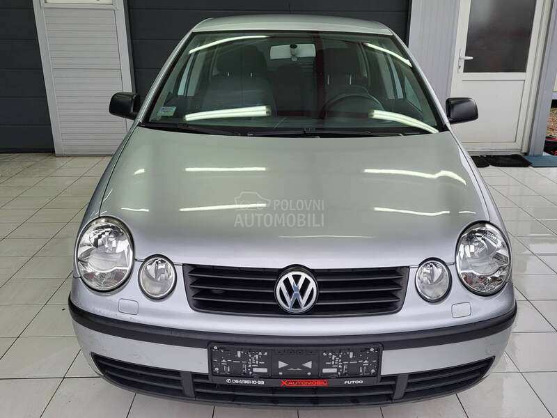 Volkswagen Polo 1.4i POCETNIK