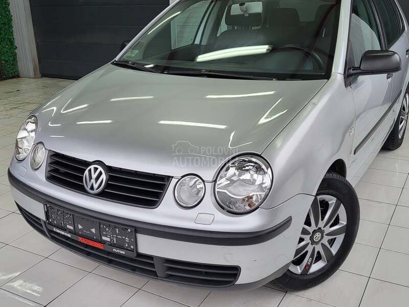 Volkswagen Polo 1.4i POCETNIK