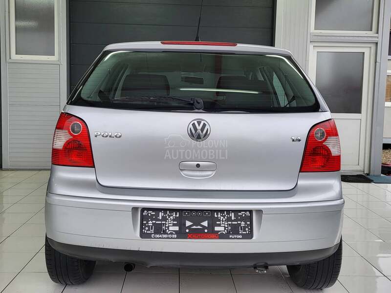 Volkswagen Polo 1.4i POCETNIK