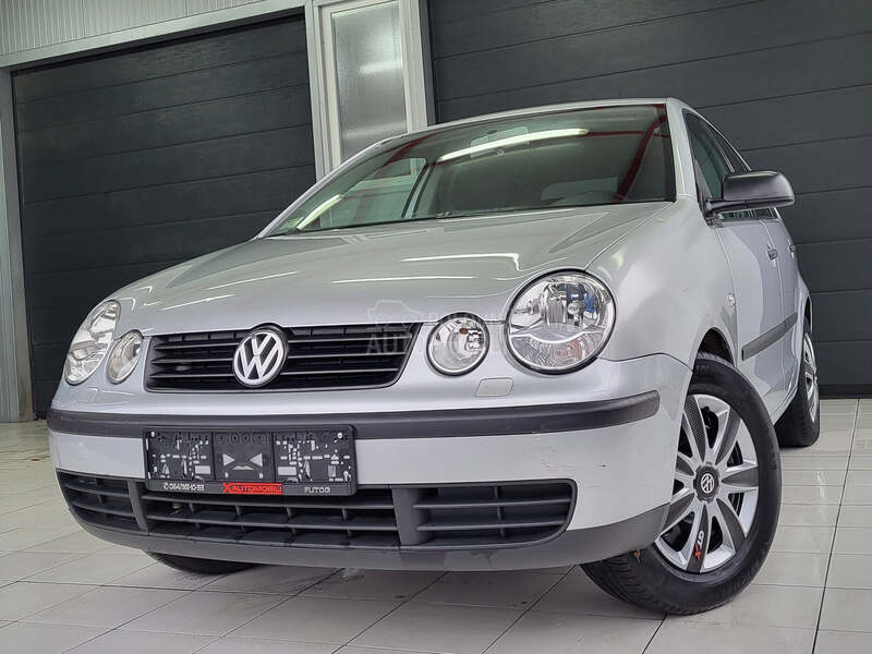 Volkswagen Polo 1.4i POCETNIK