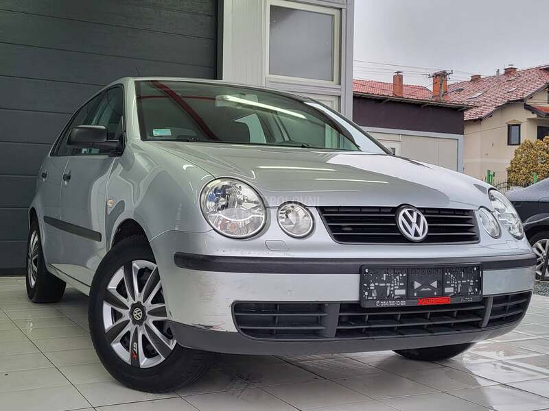 Volkswagen Polo 1.4i POCETNIK