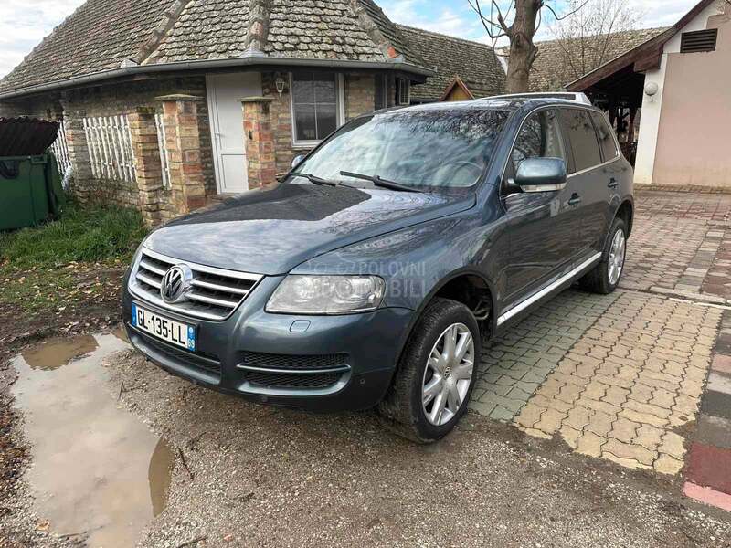 Volkswagen Touareg 3.0tdi