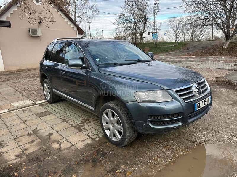 Volkswagen Touareg 3.0tdi