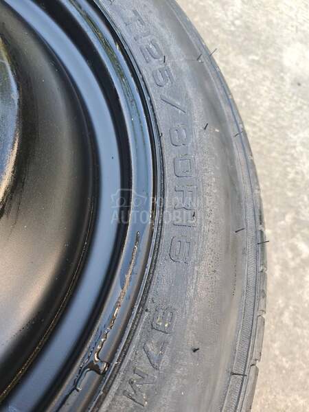 Maxxis 125/80 R16 Letnja