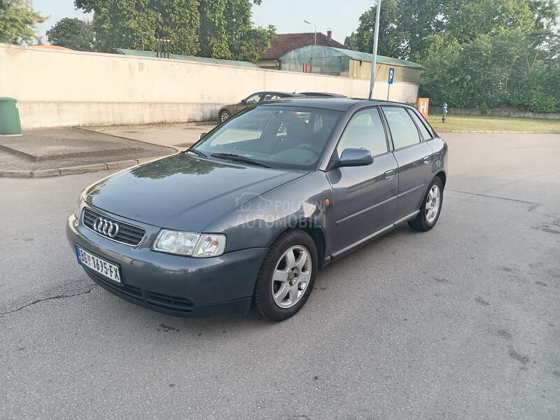 Audi A3 