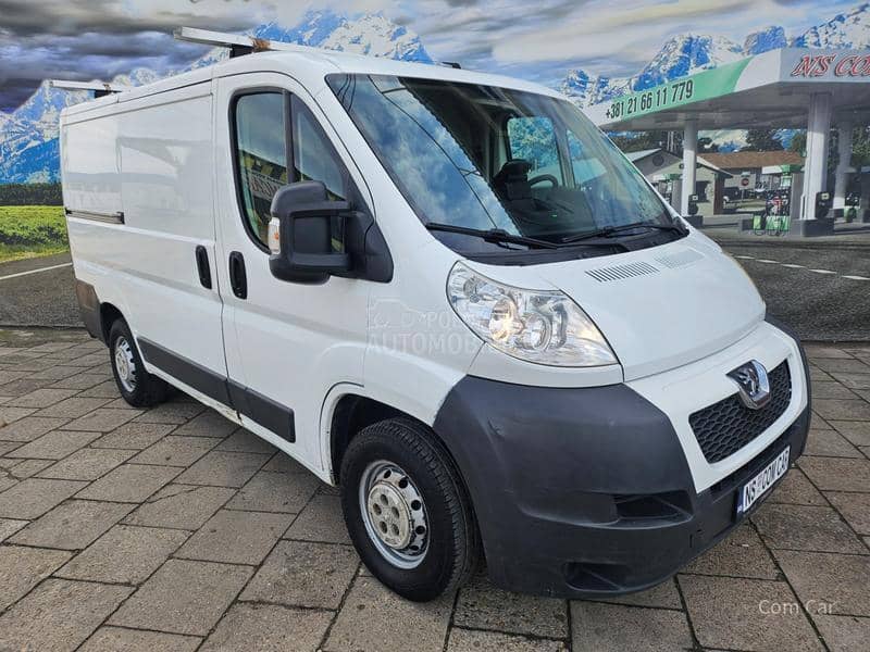 Peugeot Boxer 2.2 HDI