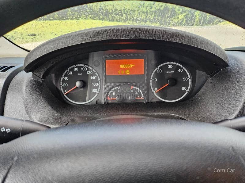 Peugeot Boxer 2.2 HDI