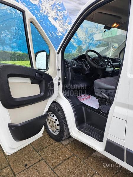 Peugeot Boxer 2.2 HDI