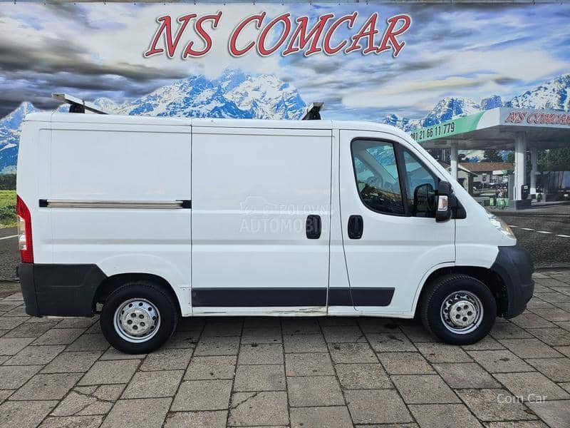Peugeot Boxer 2.2 HDI