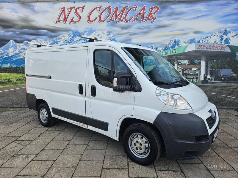 Peugeot Boxer 2.2 HDI