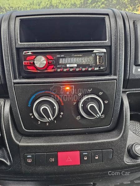 Peugeot Boxer 2.2 HDI