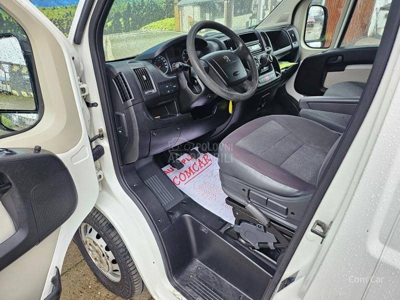 Peugeot Boxer 2.2 HDI