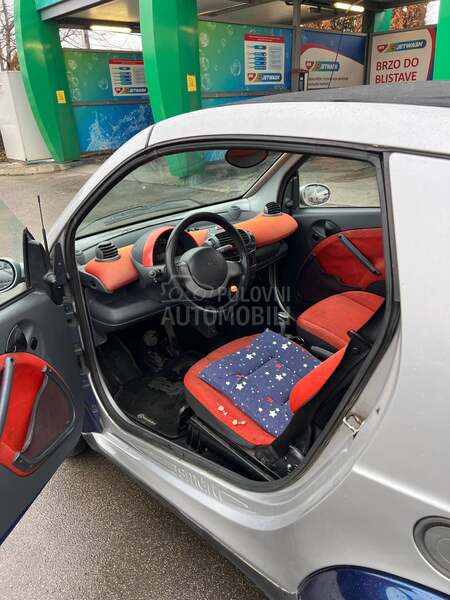 Smart ForTwo 0.8 CDI