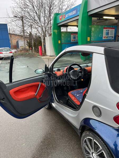 Smart ForTwo 0.8 CDI