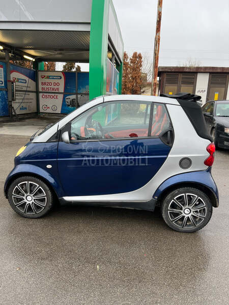 Smart ForTwo 0.8 CDI