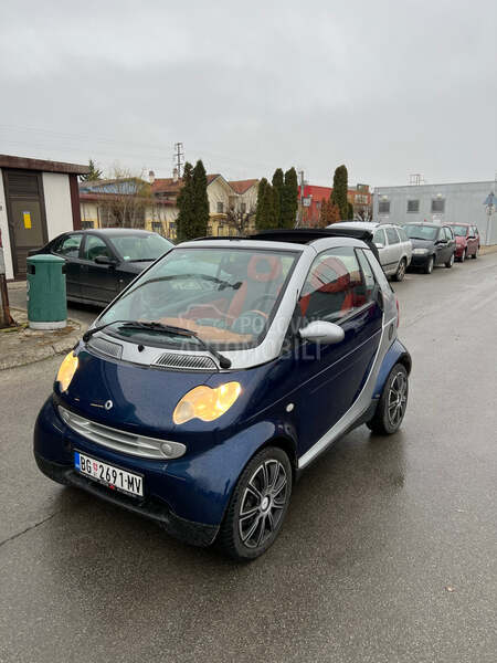 Smart ForTwo 0.8 CDI