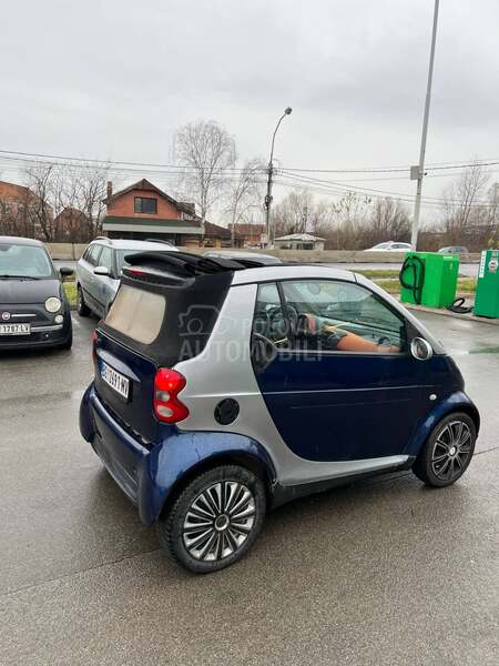 Smart ForTwo 0.8 CDI