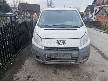 Branik za Peugeot Expert