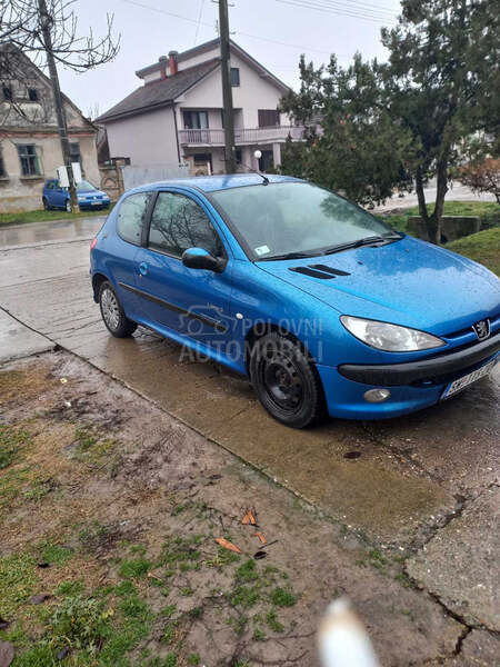 Peugeot 206 1.4 hdi