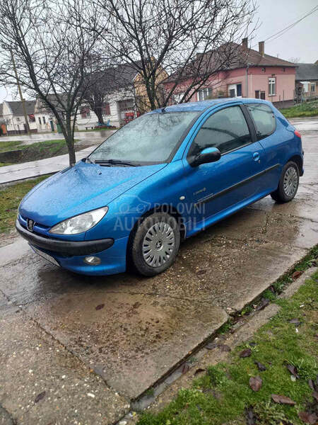 Peugeot 206 1.4 hdi