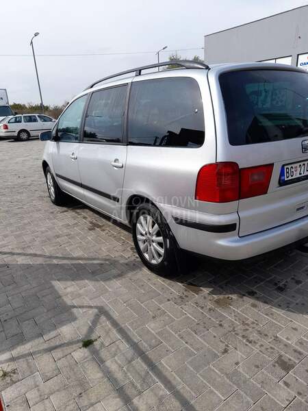 Seat Alhambra 1.9