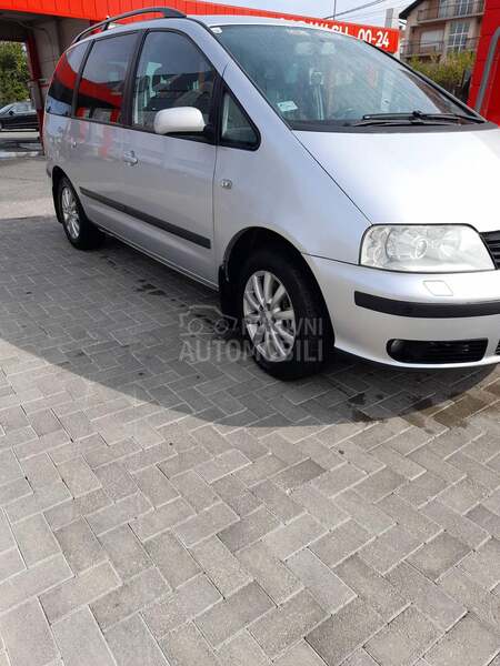 Seat Alhambra 1.9