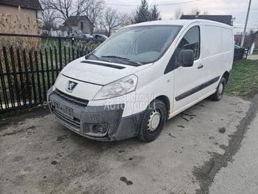 Hauba za Peugeot Expert