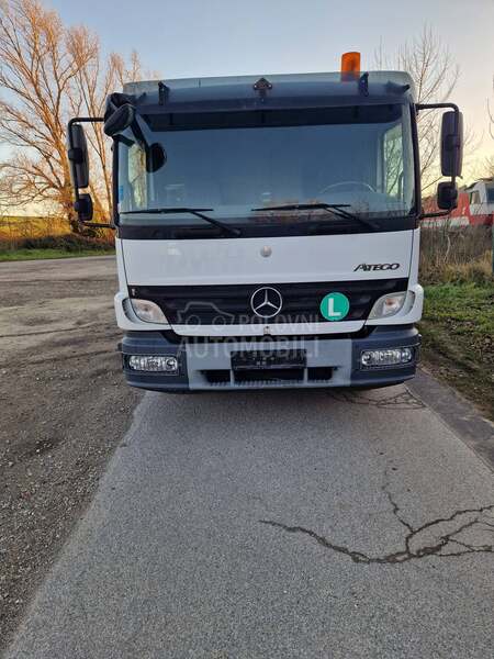 Mercedes Benz Atego 1218L