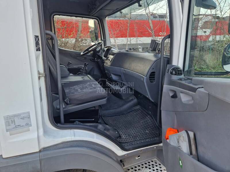 Mercedes Benz Atego 1218L