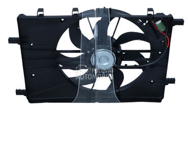 Ventilator motora visko za Opel Astra od 2010. do 2015. god.