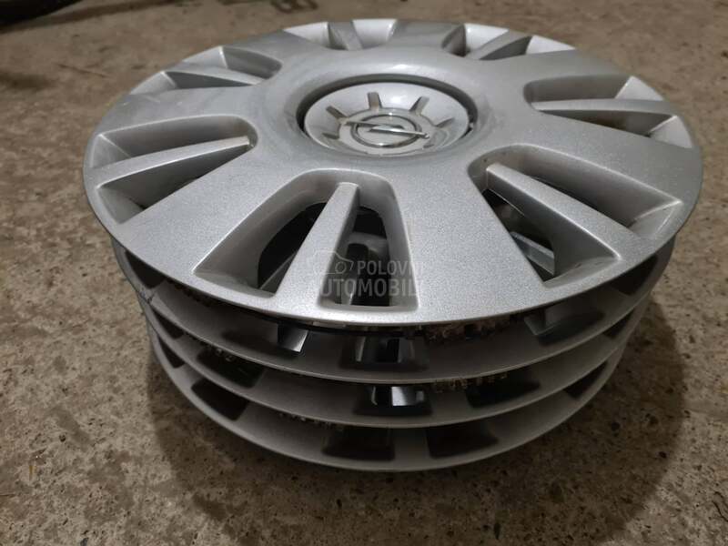 Ratkapne ASTRA,VECTRA,ZAFIRA 16" 