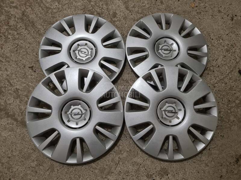 Ratkapne ASTRA,VECTRA,ZAFIRA 16" 