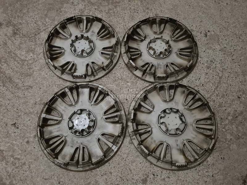 Ratkapne ASTRA,VECTRA,ZAFIRA 16" 